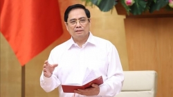 Thủ tướng Phạm Minh Chính yêu cầu chống dịch 