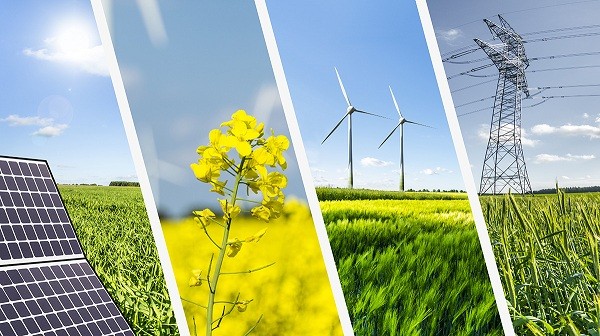Phát triển năng lượng xanh là lĩnh vực Liên minh châu Âu (EU) có nhiều lợi thế, đồng thời cũng cần sự hợp tác toàn cầu, bao gồm Nga. (Nguồn: Physics World)