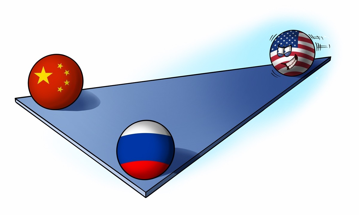 Ý nghĩa Chiến lược An ninh quốc gia mới của Nga trong tam giác Mỹ-Nga-Trung