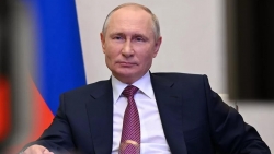 Điện Kremlin thông báo Tổng thống Nga Putin chuẩn bị tham dự một cuộc họp của HĐBA