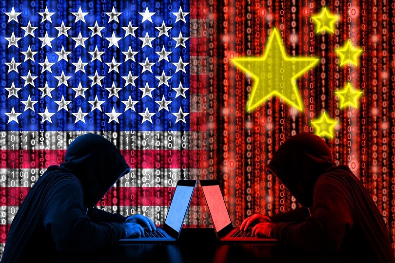 Những lo ngại về bảo mật dữ liệu của Mỹ và Trung Quốc là điều dễ hiểu. (Nguồn: afcea)