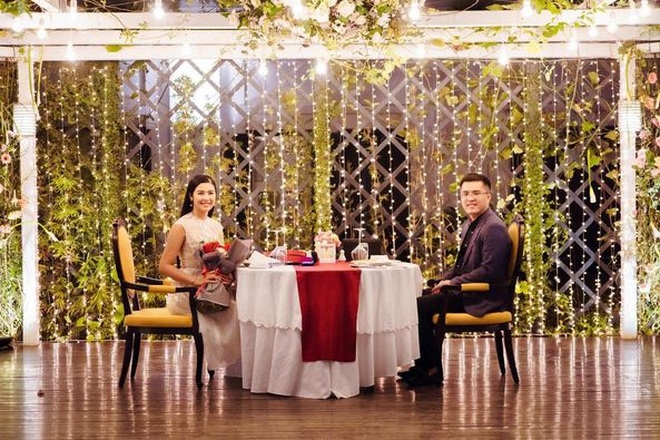 Hoa hậu Ngọc Hân chia sẻ về đám cưới với vị hôn phu là bạn học thanh mai trúc mã