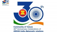 ASEAN-Ấn Độ: Hợp tác cùng gia tăng vị thế