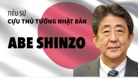 Tiểu sử cố Thủ tướng Nhật Bản Abe Shinzo