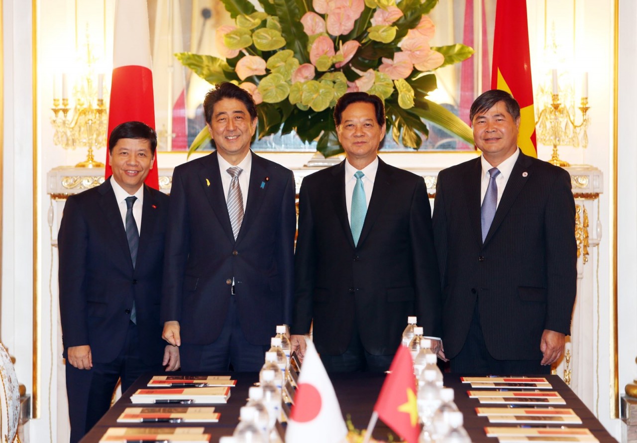 Đại sứ Nguyễn Quốc Cường: Sự ra đi của cựu Thủ tướng Abe Shinzo là tổn thất to lớn cho cả Nhật Bản và Việt Nam