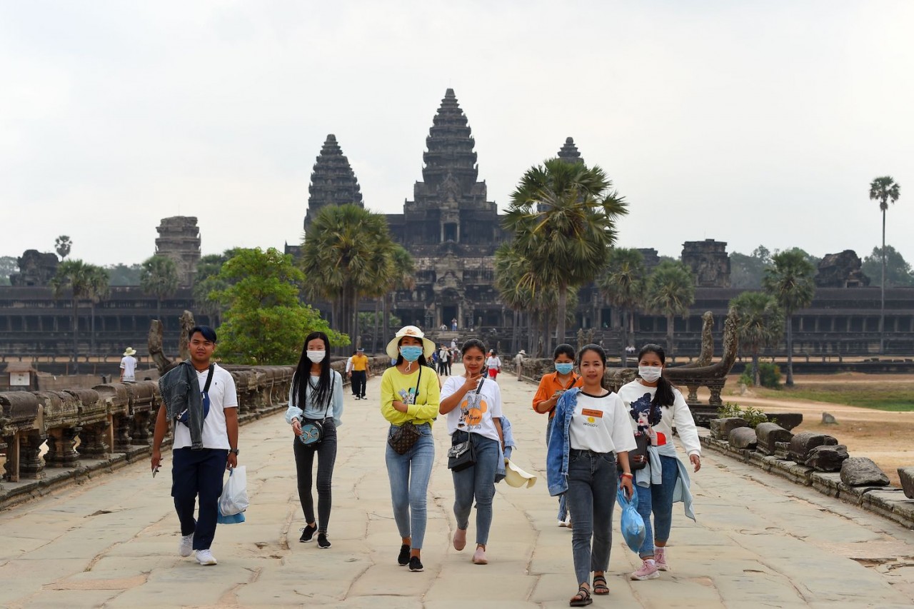ASEAN trên đà phục hồi ngành du lịch