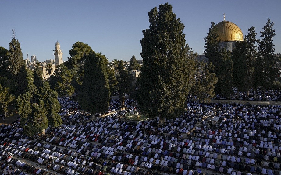Người Hồi giáo "thắt lưng buộc bụng" dịp lễ Eid al-Adha do lạm phát