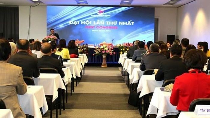 Liên hiệp hội người Việt Nam tại châu Âu sẵn sàng cho Đại hội lần thứ Hai