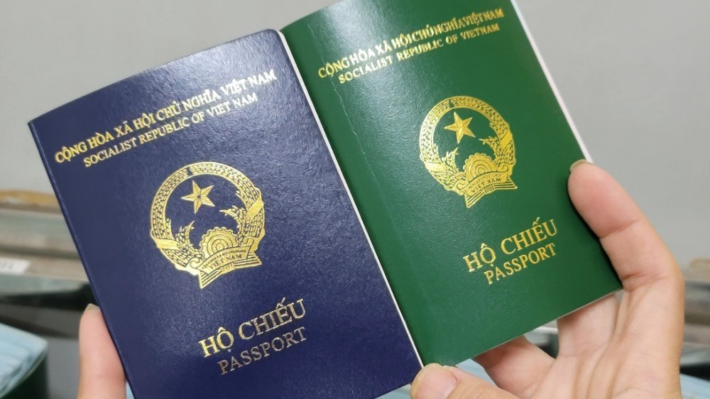 Thông tin về việc Đức tạm thời dừng cấp thị thực cho công dân Việt Nam mang hộ chiếu phổ thông mẫu mới