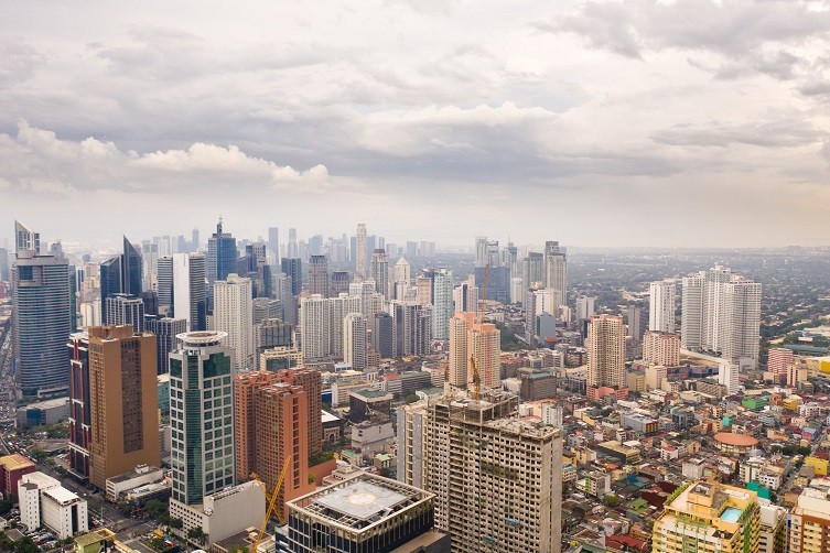 Theo Cơ quan thống kê quốc gia Philippines (PSA), GDP quốc gia này tăng trưởng mạnh mẽ 8,3% trong quý đầu tiên của năm 2022, vượt qua mức ghi nhận trước đại dịch. (Nguồn: HRM)