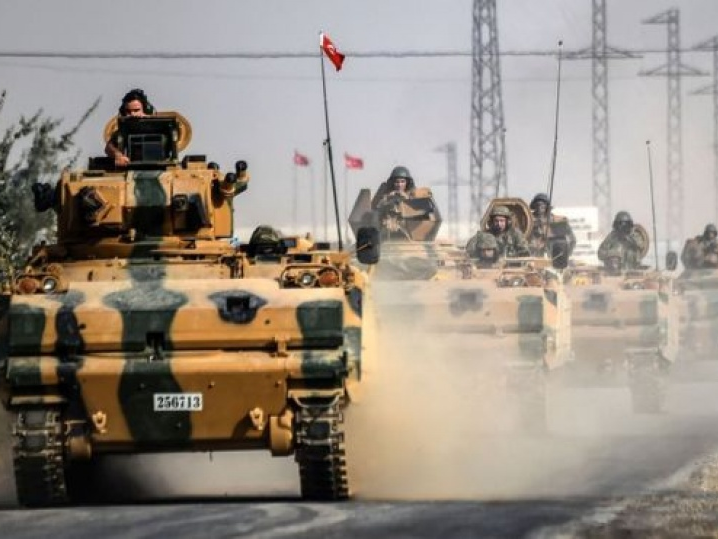 Thổ Nhĩ Kỳ phủ nhận tin ngừng bắn với lực lượng Kurd ở Syria