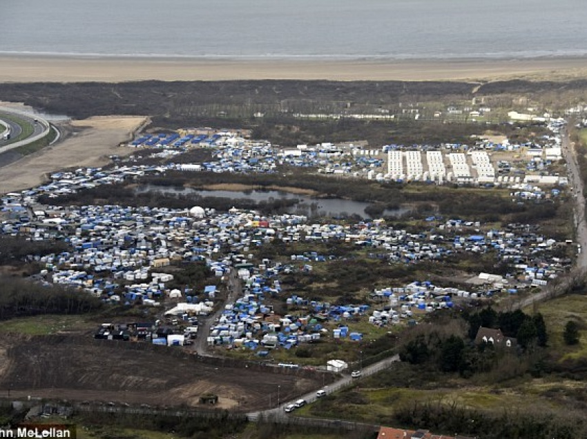 Anh, Pháp tiếp tục duy trì hiệp ước về đường biên giới chung Calais