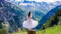 Thụy Sỹ - Vẻ đẹp đa sắc giữa lòng châu Âu