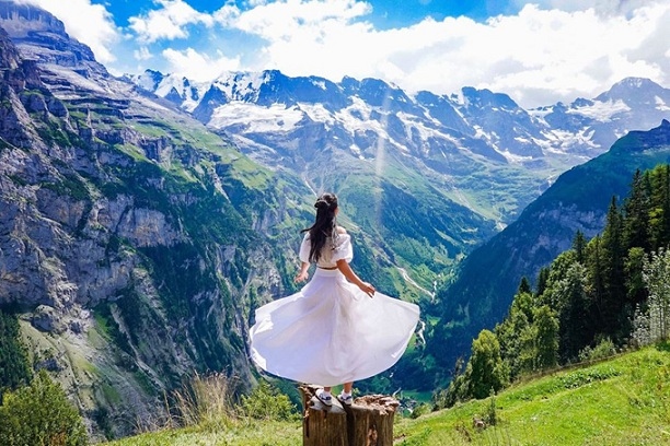 Top 15 Cảnh Đẹp Thụy Sĩ Nhất định Phải tới 1 lần trong đời  Toidinet