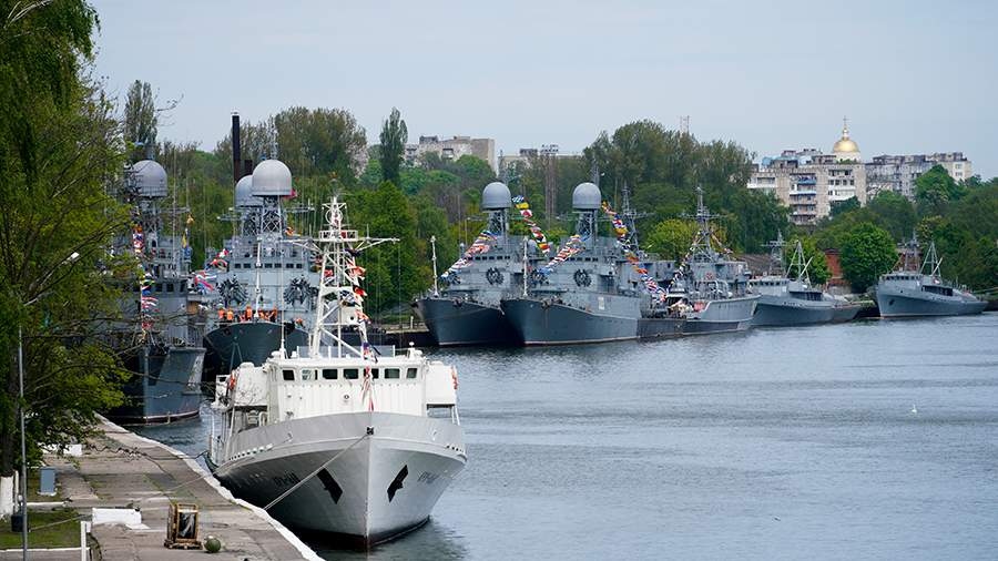 Nga hiện đại hóa căn cứ hải quân của Hạm đội Baltic thách thức NATO