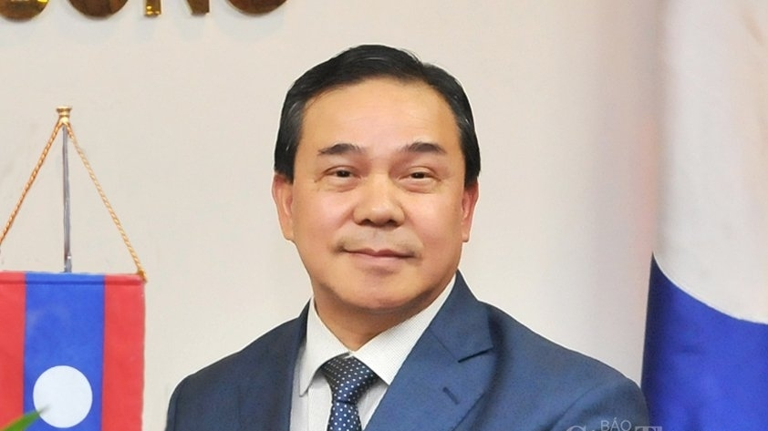 Đại sứ Lào: Chuyến thăm của Chủ tịch nước Nguyễn Xuân Phúc 'tiếp lửa' truyền thống, thắp sáng tương lai cho quan hệ Việt-Lào