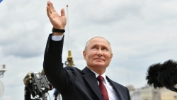 Tổng thống Putin: 'Nga dẫn đầu thế giới trong lĩnh vực này, không thể bàn cãi'