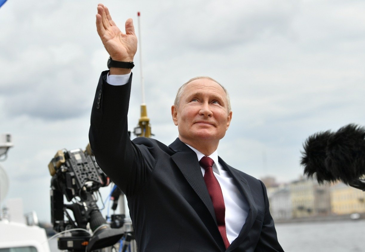 Tổng thống Putin: Nga dẫn đầu thế giới trong lĩnh vực này, không thể bàn cãi