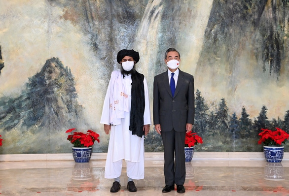 Taliban chiếm Afghanistan: Trung-Ấn ‘chia sẻ’ nỗi niềm chung