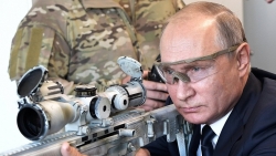 Những ‘công xưởng’ nước ngoài nào đang sản xuất vũ khí Nga?