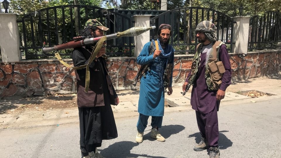 Tình hình Afghanistan: Dàn thủ lĩnh Taliban hội tụ ở Kabul lên kế hoạch thành lập chính quyền