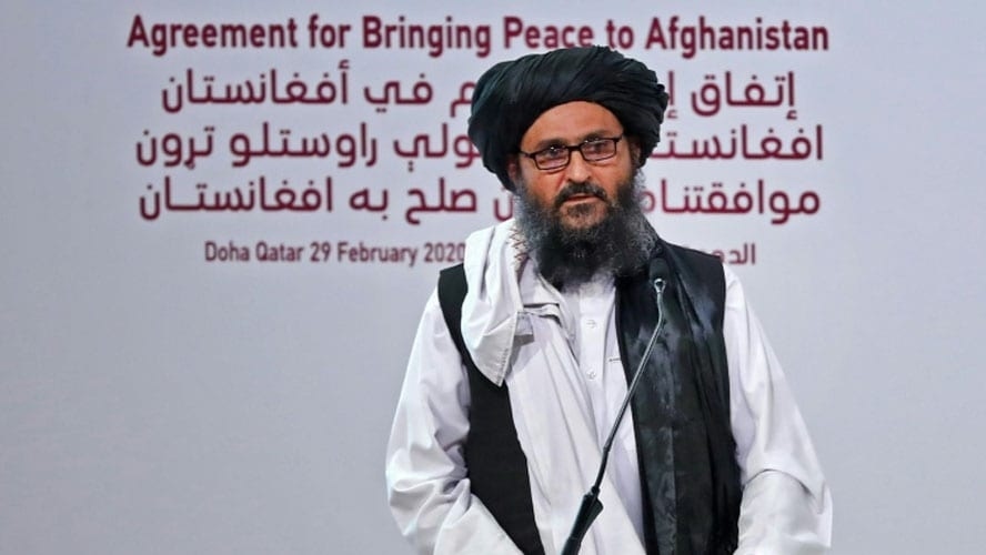 Tình hình Afghanistan: Thủ lĩnh Taliban tuyên bố muốn 'bắt tay' với Mỹ và tất cả các nước trên thế giới