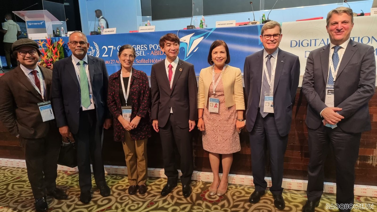 Việt Nam trúng cử POC của UPU: Hướng đi mới của ngoại giao đa phương
