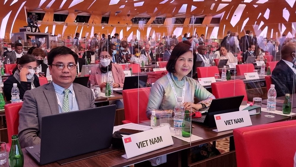 Việt Nam trúng cử POC của UPU: Thành quả ‘ngọt ngào’ của Bộ Ngoại giao-Bộ Thông tin và Truyền thông