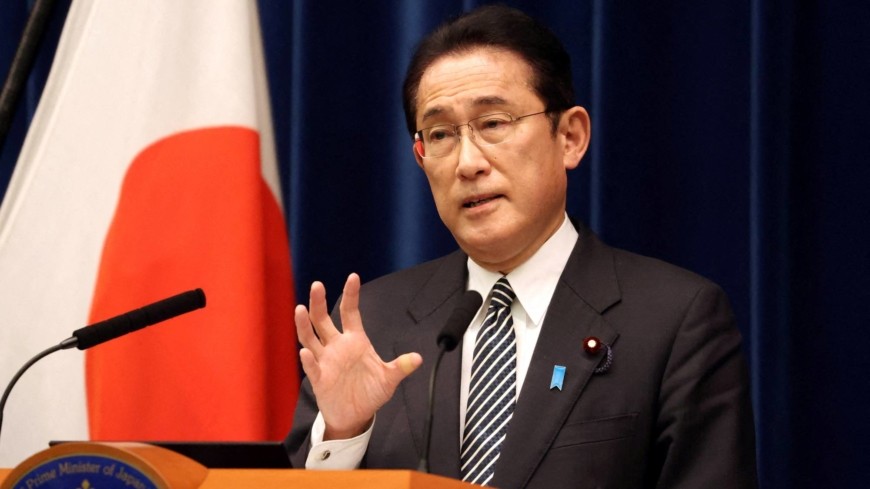 Thủ tướng Nhật Bản Kishida Fumio. (Nguồn: Reuters)