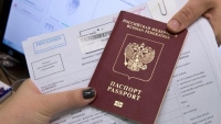 Mỹ khẳng định không cần thiết cấm vận thị thực công dân Nga