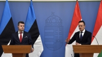 Hungary và một quốc gia Baltic 'lời qua tiếng lại' vì xung đột Nga-Ukraine