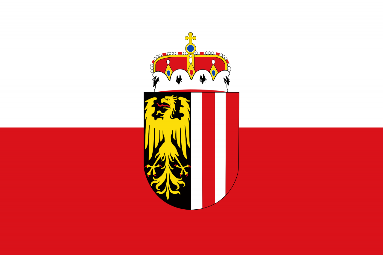 Bang Thượng Áo (Oberösterreich) là một trong 9 bang của Áo với thủ phủ là thành phố Linz. (Nguồn: wiki)
