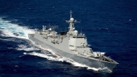 Chuyên gia Australia: Trung Quốc đang tăng cường tàu chiến theo 'cấp số nhân'