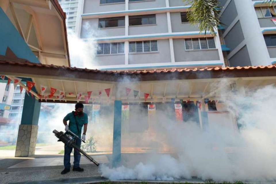 who singapore la tam guong sang trong viec xu ly dich zika