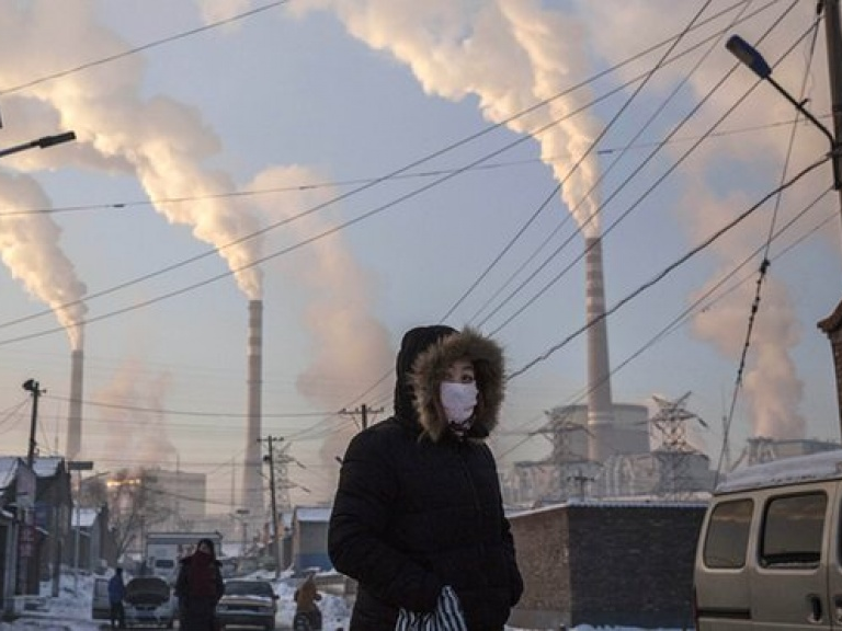Trung Quốc phê chuẩn Hiệp định Paris về biến đổi khí hậu