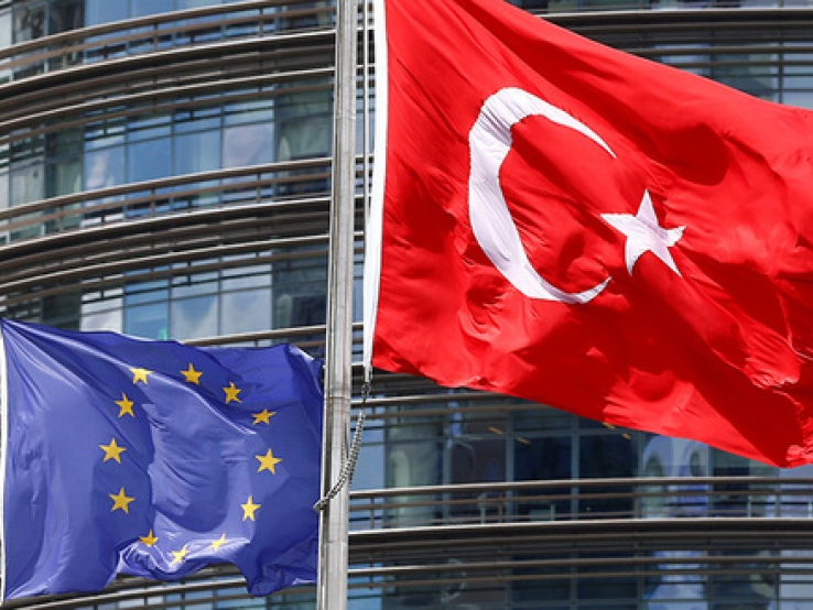 EU - Thổ Nhĩ Kỳ: Vẫn chưa đạt được đồng thuận