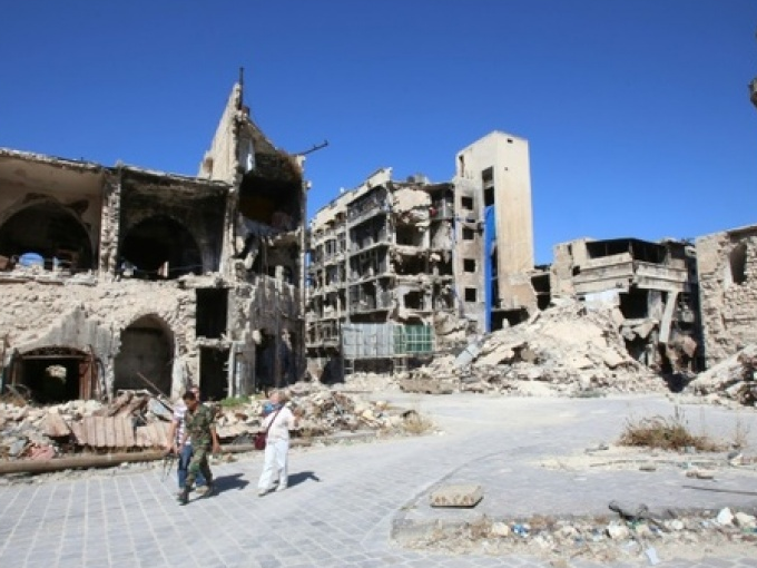 HĐBA LHQ hủy cuộc họp khẩn về Syria