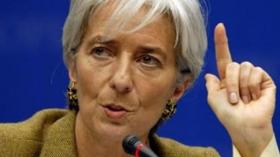 Ban lãnh đạo IMF "hoàn toàn tin tưởng" Tổng giám đốc Lagarde