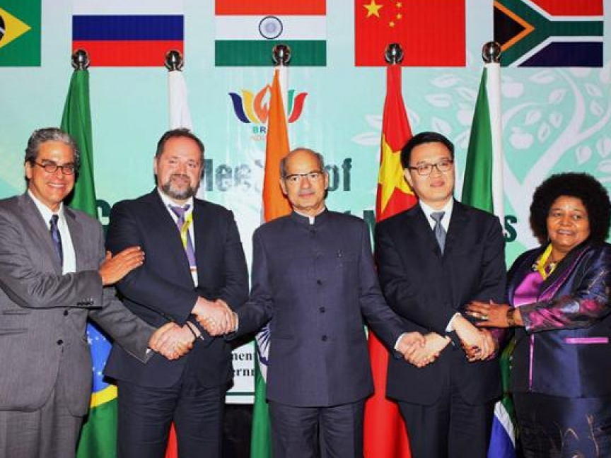 BRICS tìm kiếm khuôn khổ pháp lý cứng rắn chống khủng bố