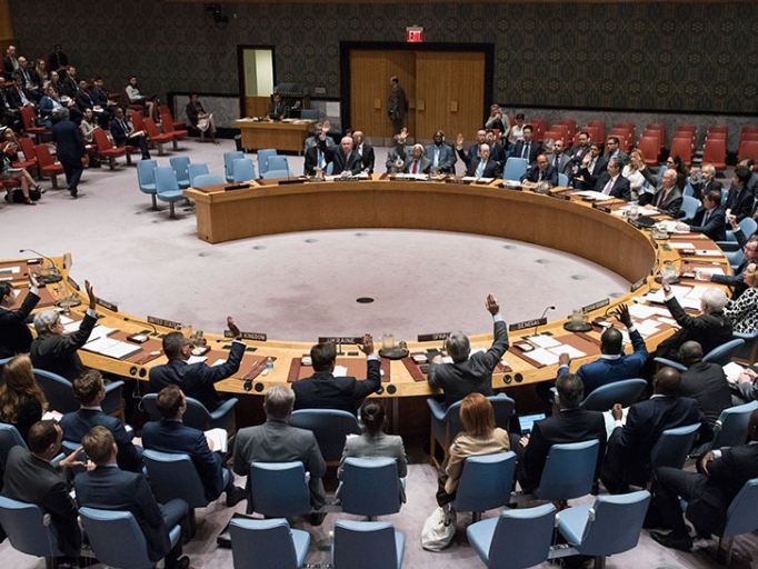 Nga, Trung Quốc tiếp tục phủ quyết dự thảo của HĐBA về Syria