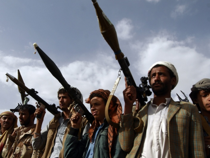 Thủ lĩnh Houthi đề xuất lệnh ngừng bắn với Saudi Arabia