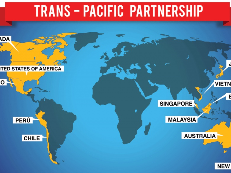 TPP trước tương lai mờ mịt