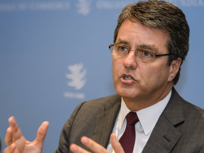 WTO: Tăng trưởng thương mại thế giới có thể giảm một nửa trong năm 2016