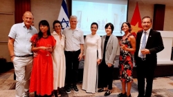 Kỷ niệm 76 năm Quốc khánh Việt Nam tại Israel