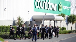 New Zealand: Sau vụ tấn công bằng dao, các siêu thị không bày dao kéo lên kệ hàng
