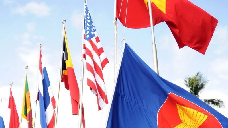 4 nguyên tắc về việc treo cờ ASEAN và sử dụng ASEAN ca