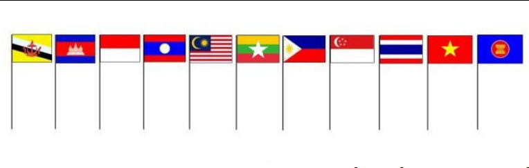 Các quốc gia ASEAN và Việt Nam.
