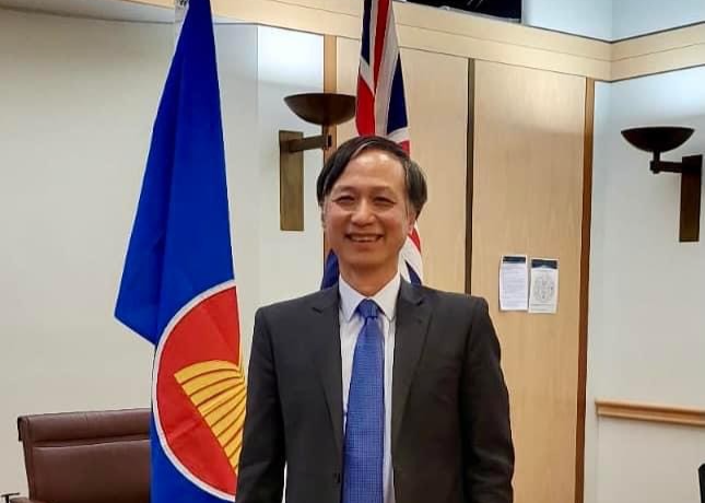Bộ trưởng Ngoại giao Bùi Thanh Sơn thăm Australia: Làm sâu sắc hơn quan hệ Đối tác chiến lược