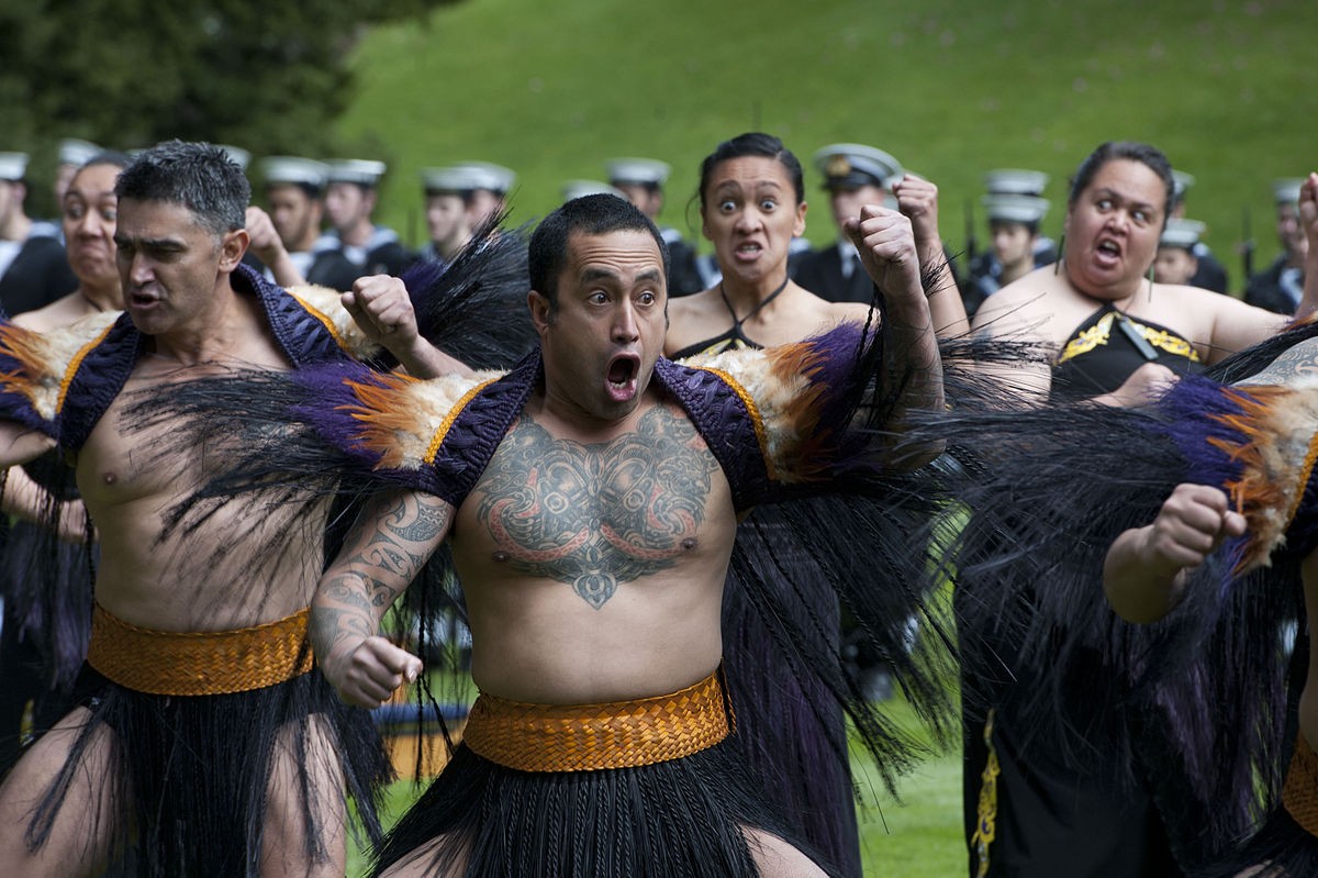 Bạn biết gì về văn hóa giao tiếp của người Maori - người bản địa New Zealand?