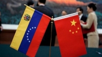 Venezuela trân trọng 'sự ủng hộ lâu dài' của Trung Quốc, cáo buộc Mỹ khiến lượng người di cư tăng đột biến